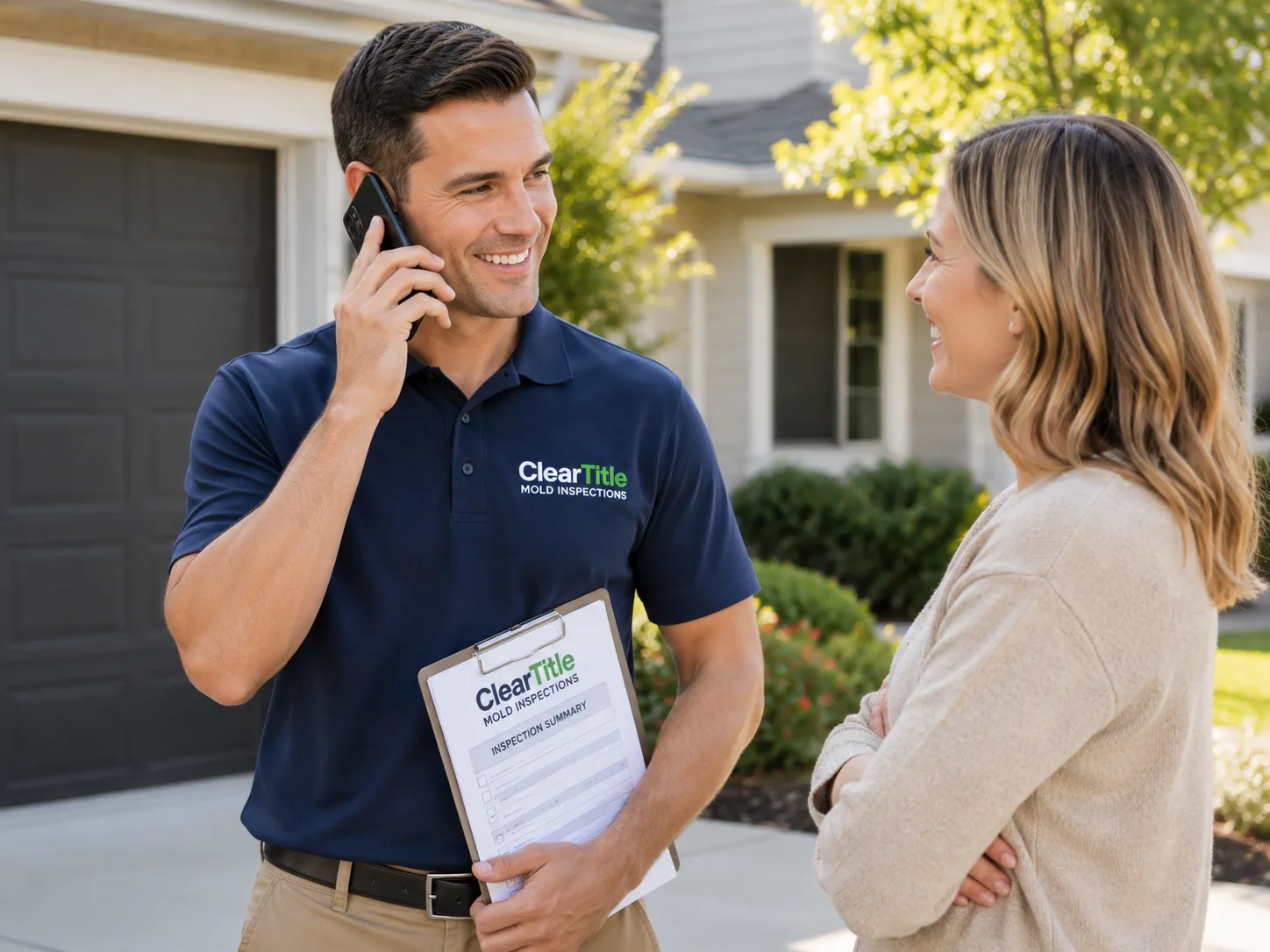 Mold Inspection For Home Sale Midland, IN FAQs